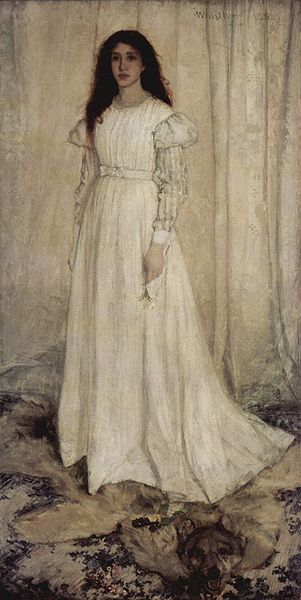 James Abbot McNeill Whistler Symphonie